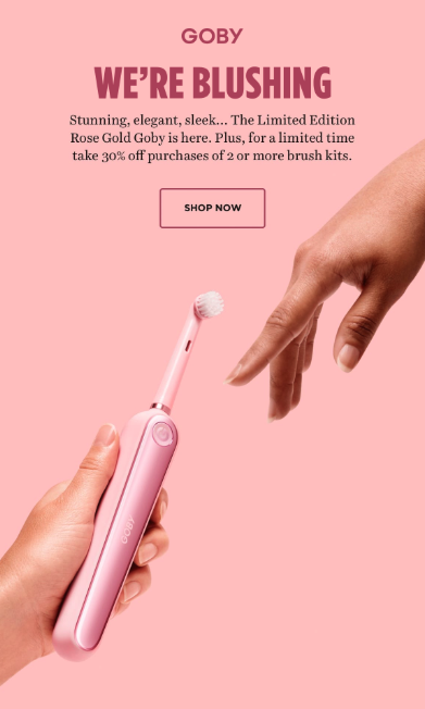 christmas email campaigns 7