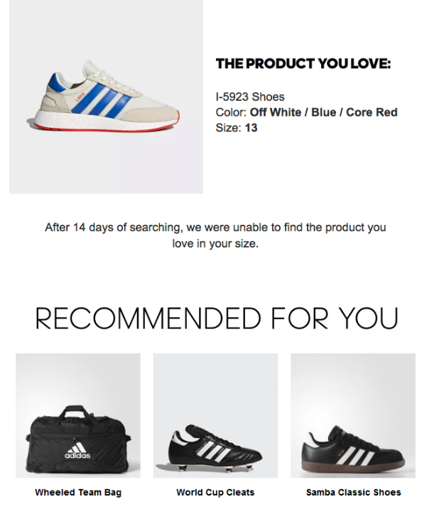 christmas email campaigns