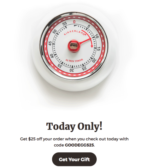 christmas email campaigns 4